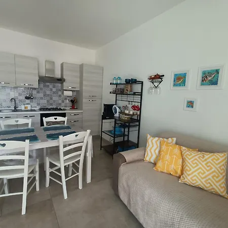 Le Di Esteca - Blue Dwelling * Lido Conchiglia