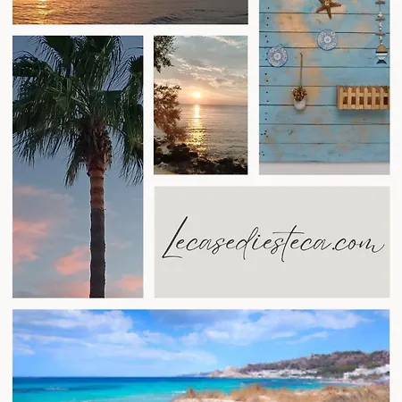 Le Di Esteca - Blue Dwelling 公寓