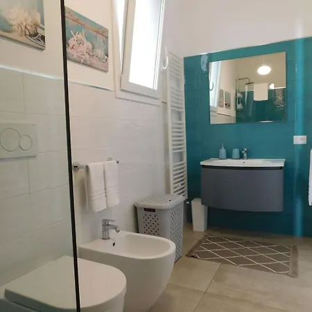 Le Di Esteca - Blue Dwelling * Lido Conchiglia