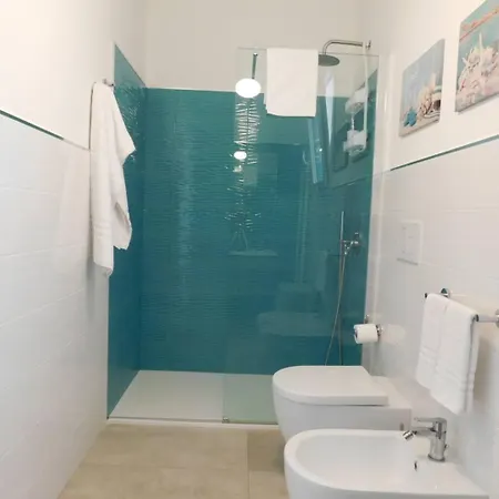Le Di Esteca - Blue Dwelling Lido Conchiglia