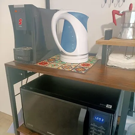Le Di Esteca - Blue Dwelling Apartament