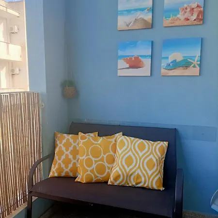 Le Di Esteca - Blue Dwelling شقة Lido Conchiglia