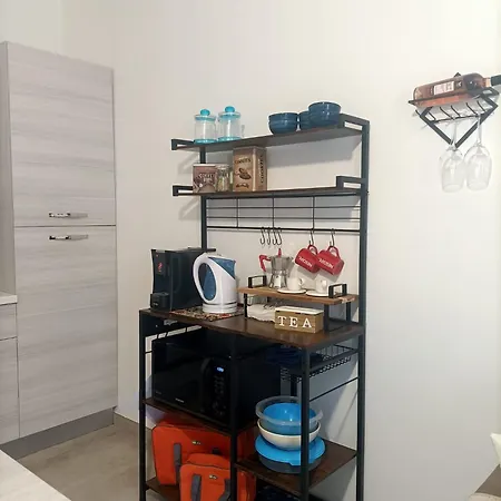 Le Di Esteca - Blue Dwelling Lido Conchiglia