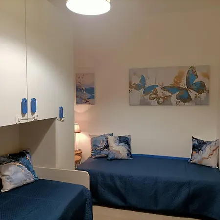 Appartement Le Di Esteca - Blue Dwelling *