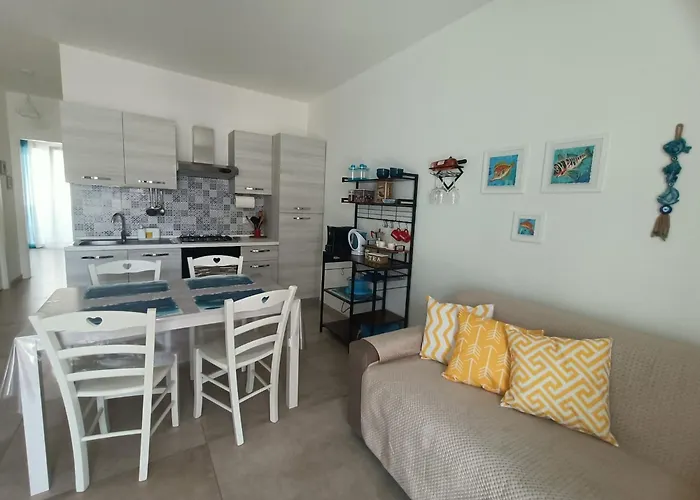 Le Di Esteca - Blue Dwelling * Lido Conchiglia