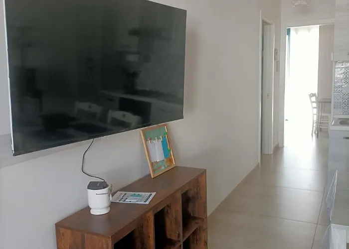 Le Di Esteca - Blue Dwelling דירה *