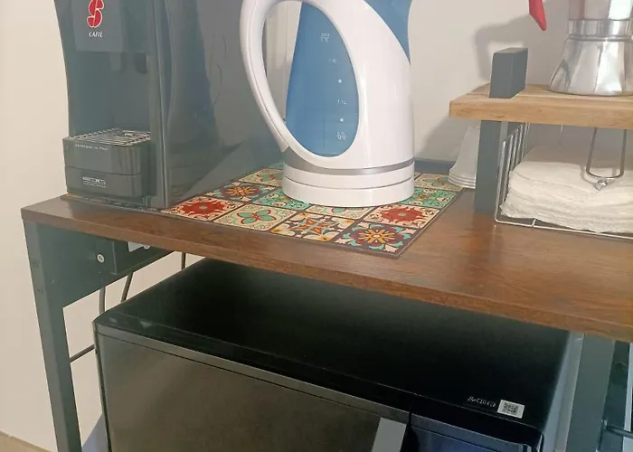 Le Di Esteca - Blue Dwelling דירה