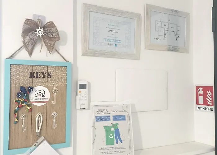 Le Di Esteca - Blue Dwelling Apartment *