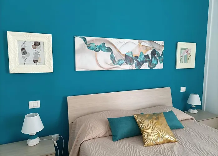 Apartment Le Di Esteca - Blue Dwelling