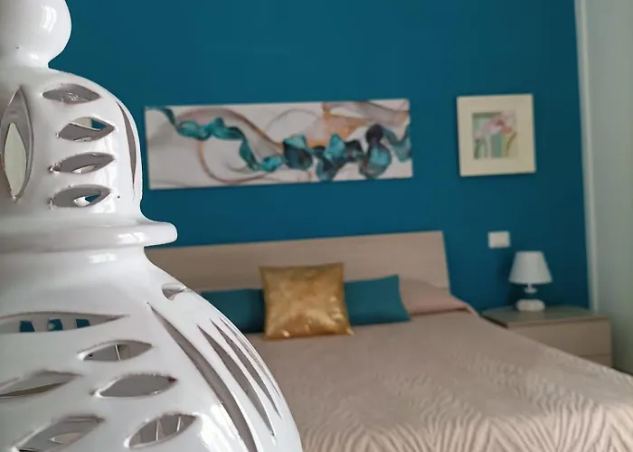 דירה Le Di Esteca - Blue Dwelling