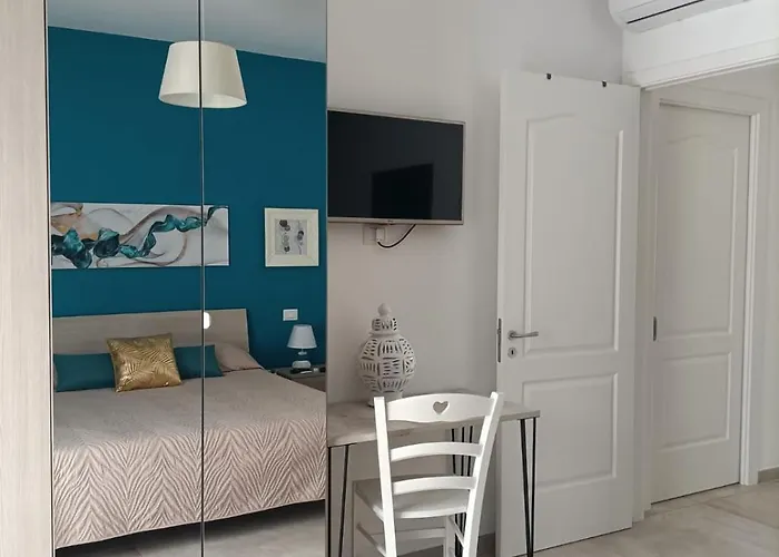 Le Di Esteca - Blue Dwelling דירה